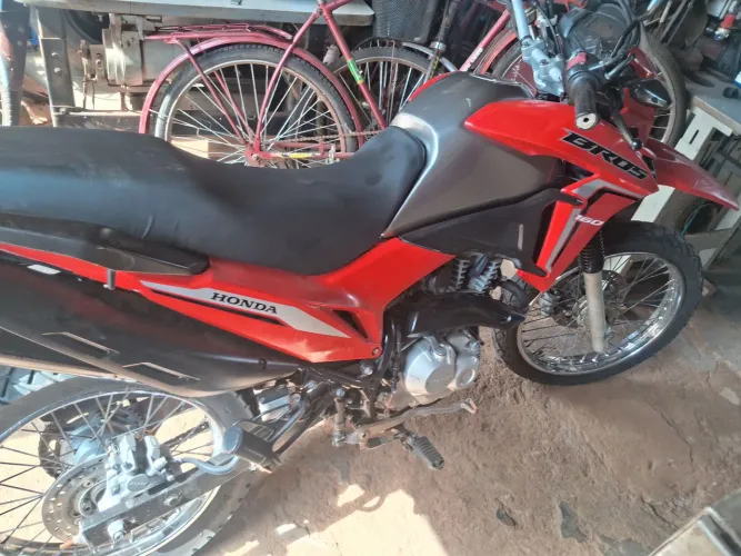 Bros 160 2021 moto Bros