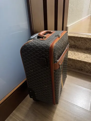 Mala de viagem 