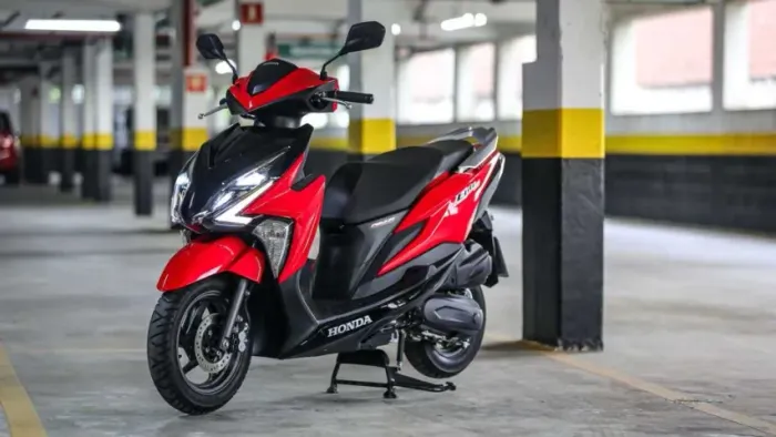 Honda Elite 125 - Ano/Modelo 2024 | IPVA 2026 Pago