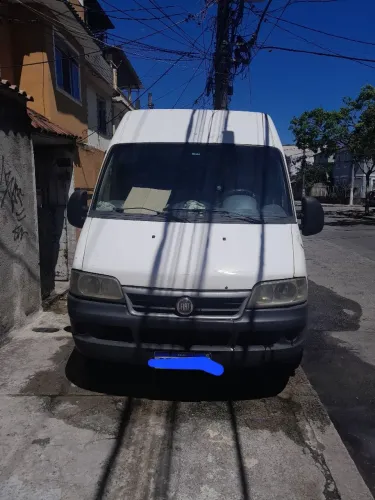 Fiat Ducato Maxi. Curta 2.3 T.alto ME Diesel 2011