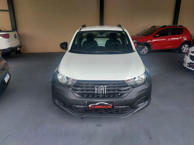 Fiat Strada Endurance 1.4 Flex 8V CS Plus 2023
