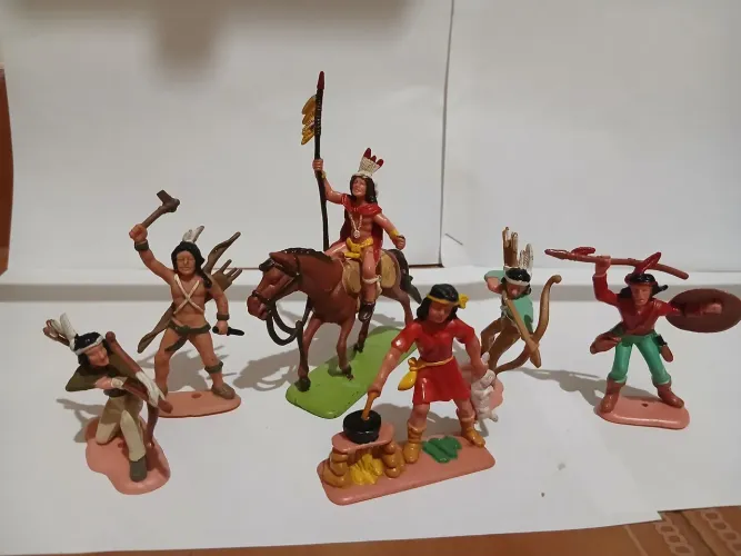 Índios forte apache