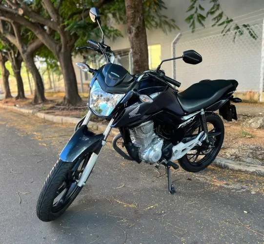 CG 160 Honda 2024
