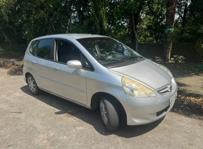 Honda Fit Ex/s/ex 1.5 Flex/flexone 16V 5P Aut. 2008