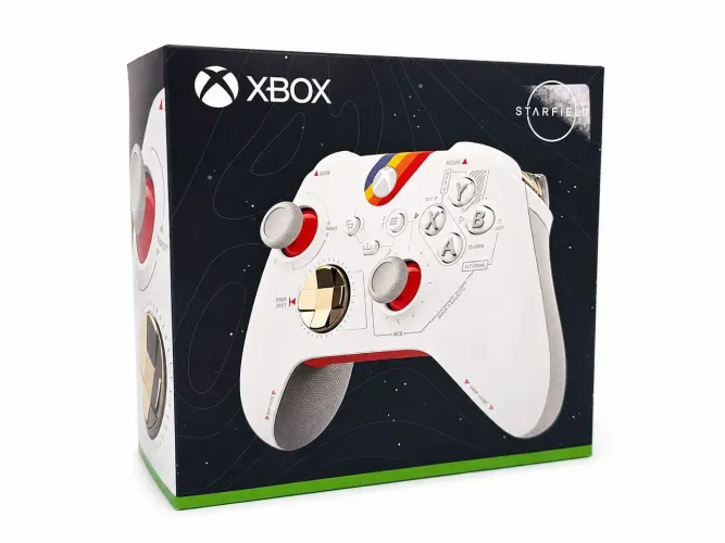 Controle Xbox Starfield Lacrado
