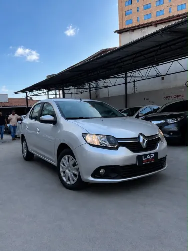 Renault Logan Expres./exp. UP Hi-flex 1.0 16V 4P 2016
