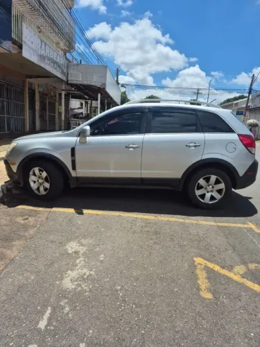 Chevrolet Captiva Sport FWD 2.4 16V 171/185cv 2011