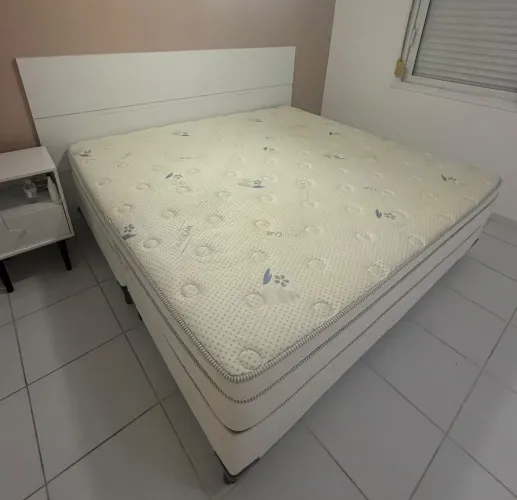Cama king Size