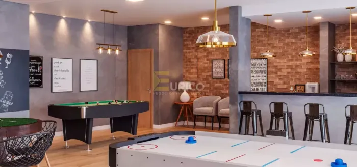 Apartamento à venda no Condomínio Odeon Residencial em Jundiaí/SP