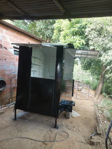 Trailer a pronta entrega na promoção