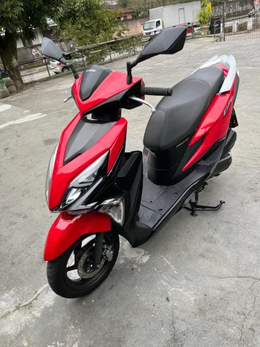 Elite 125 impecável