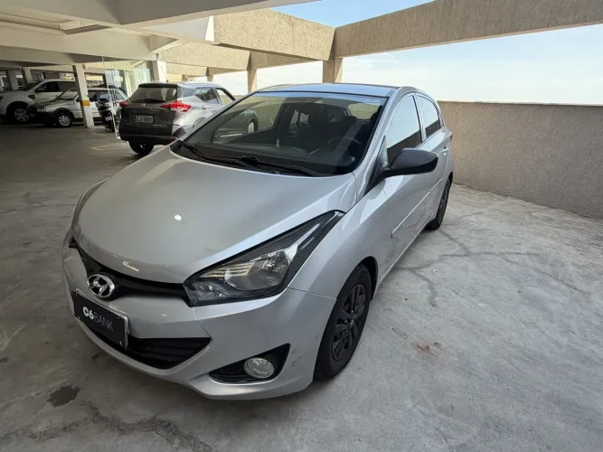 Hyundai HB20 Comfort 1.0 Flex 12V Mec. 2013