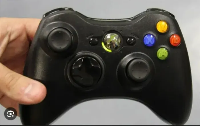 Controle Xbox 360 Original revisado
