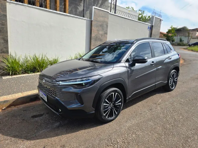 Toyota Corolla Cross XRX 2.0 16V Flex Aut. 2026