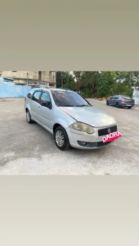 Fiat Palio Week. Attractive 1.4 Fire Flex 8V 2012