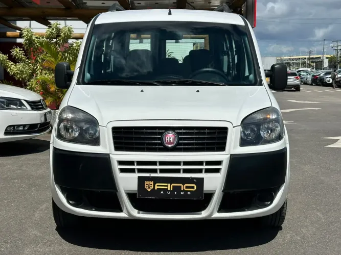 Fiat Doblo Essence 1.8 Flex 16V 5P 2021