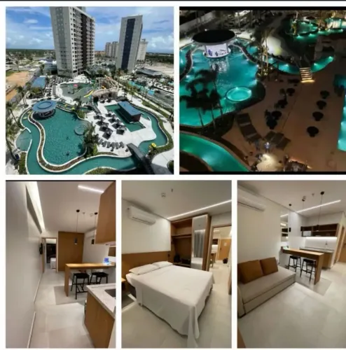 Premium Resort Oferta relâmpago pacote de 08 a 11/06 - 300,00