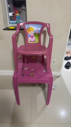 Mesa cadeirinha