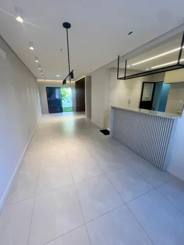 Harmony Residence - Casa reformada 3/4 sendo 1 suíte c closet - semi mobiliado