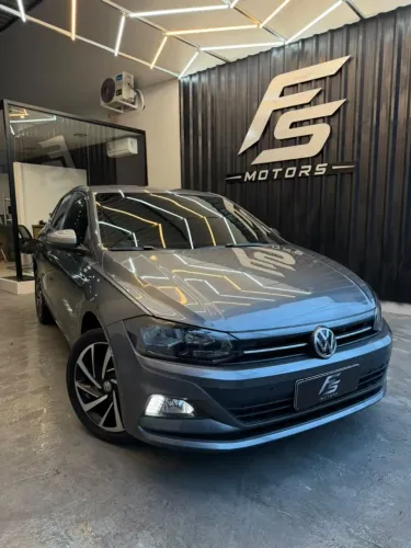 Volkswagen Polo Highline 200 TSI 1.0 Flex 12V Aut. 2022