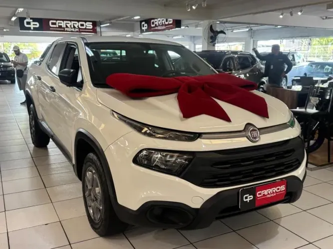 Fiat Toro Endurance 1.8 16V Flex Mec. 2021