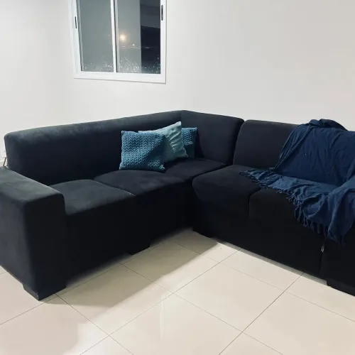Vendo sofá usado
