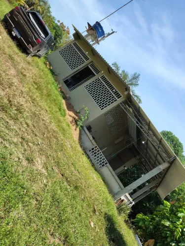 Sítio ilha próx Manacapuru