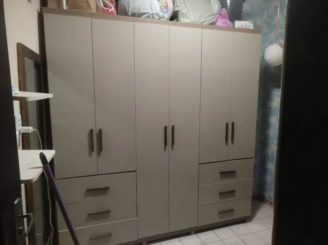Guarda roupa