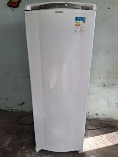 Geladeira consul 295 litros 220v frost free