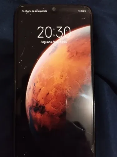 REDMI NOTE 8