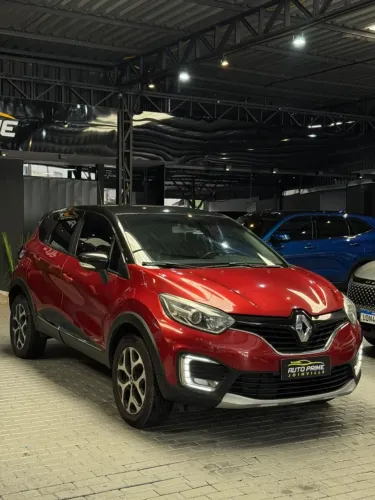 Renault Captur Intense 1.6 16V Flex 5P Aut. 2018