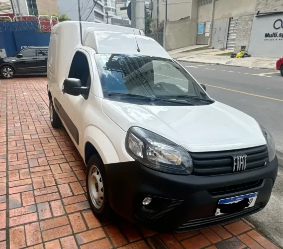 Fiat Fiorino Endurance EVO 1.4 Flex 8V 2P 2025