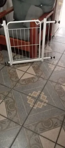 Portão p/ proteção