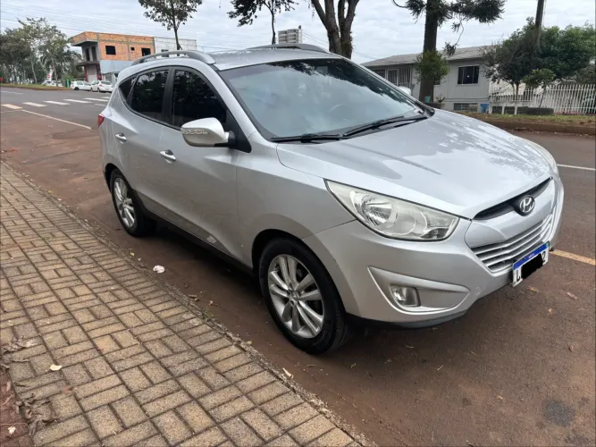 Hyundai IX35 2.0 16V 170cv 2wd/4wd Mec. 2011