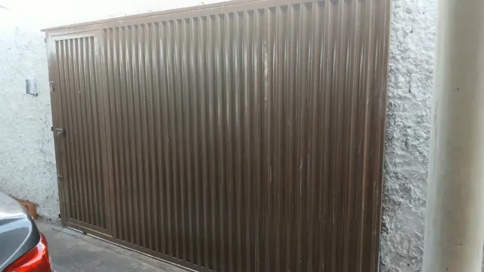 Vendo Portão galvanizado 2,10 X 3,34 m