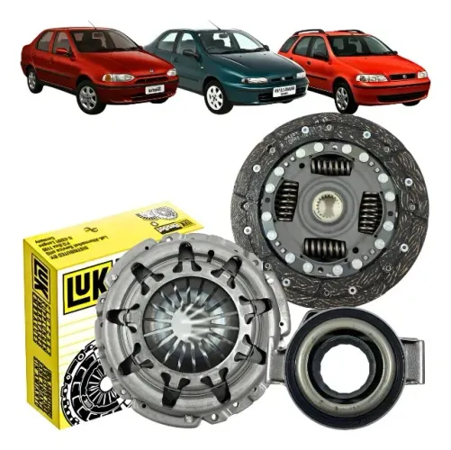 Kit de Embreagem LUK- 622.0821.00- Fiat Tempra 2.0 8/16V 92/99