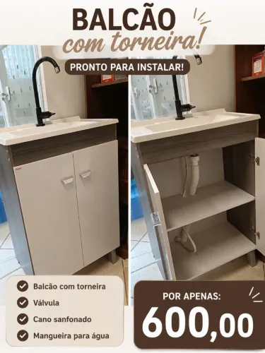 Vendo pia de banheiro