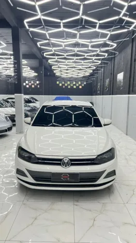 Volkswagen Virtus 1.6 MSI Flex 16V 5P Mec. 2020