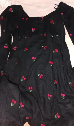 Vestido menina