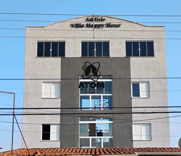 Kitnet mobiliada para Aluguel em Taubaté - SP