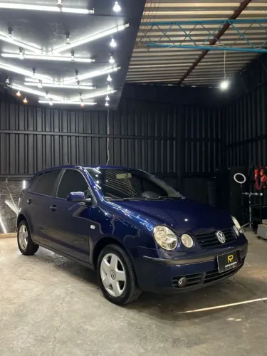 Volkswagen Polo 1.6 MI/ S.ouro 1.6mi 101cv 8V 5P 2003