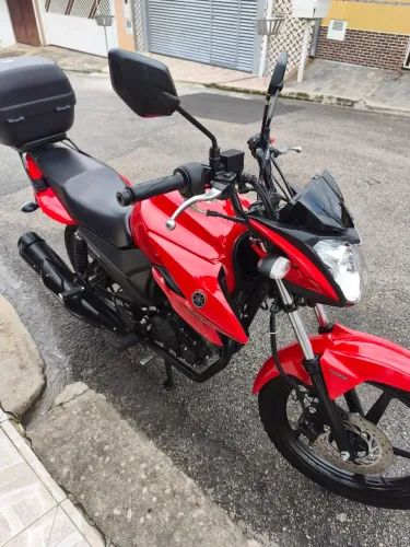 Yamaha fazer 150 2025