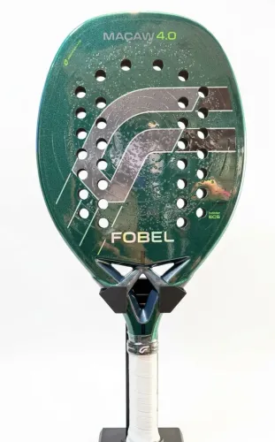 Raquete Beach Tennis Macaw Fobel