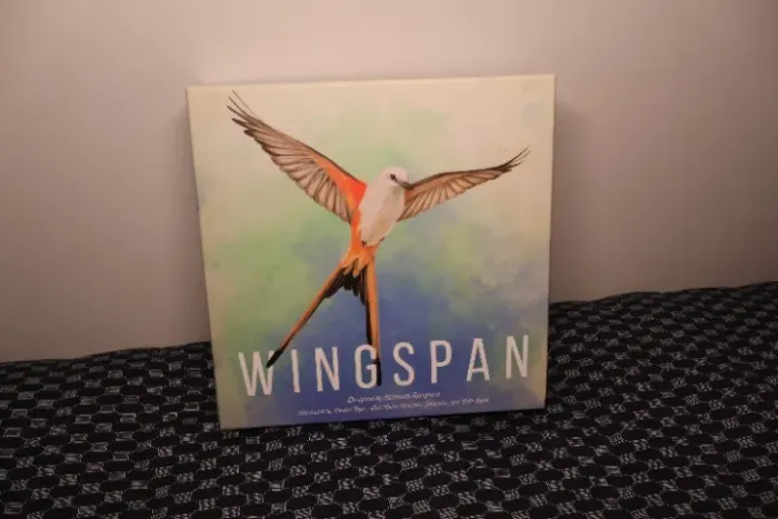 Wingspan