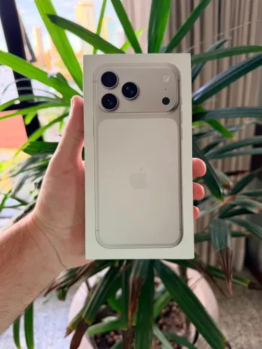 iPhone 17 Pro Max 256GB