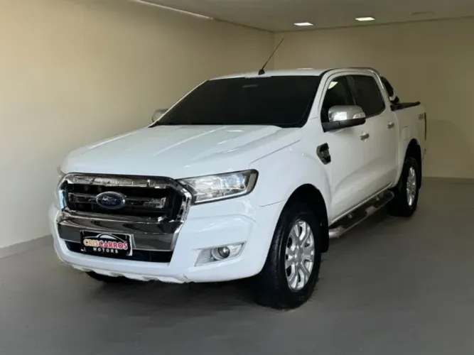 Ford Ranger XLT 3.2 20V 4X4 CD Diesel Aut. 2019