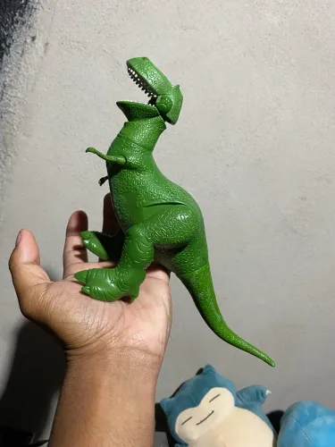 Rex toy story