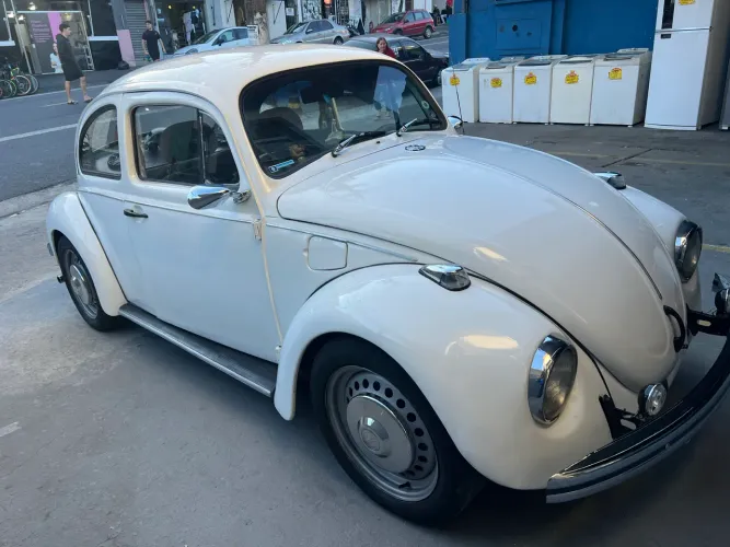 Fusca ano 76