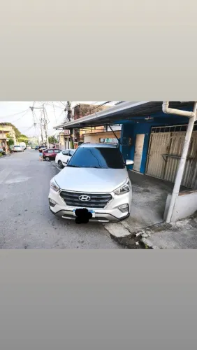 Hyundai Creta Prestige 2.0 16V Flex Aut. 2018