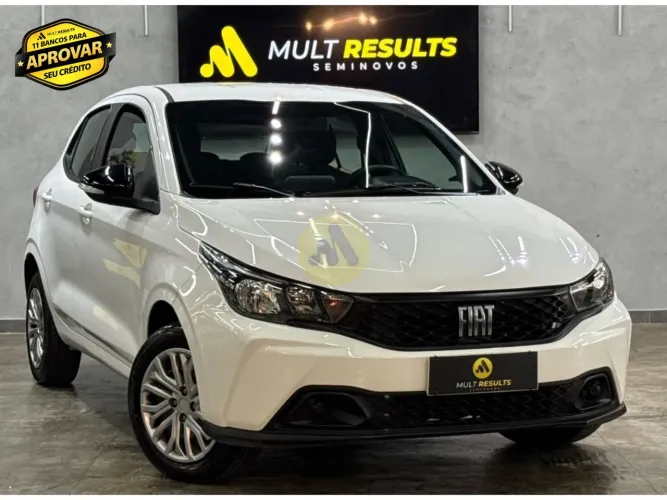 Fiat Argo Drive 1.0 Firefly 2026